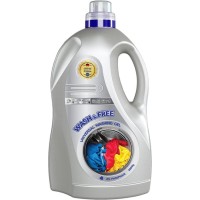 Гель для прання «Universal» 5 л, WASH&FREE
