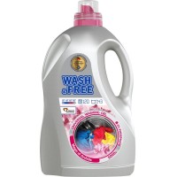 Гель для прання «Universal. Магія орхідеї» 5 л, WASH&FREE