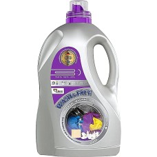 Гель для прання «Universal. Жасмин і лаванда» 5 л, WASH&FREE