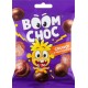 Кранч «Boom Chok» кульки з какао в молочному шоколаді 30 г, ТМ Міленіум