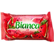 Мило «Дитяче з ароматом кавуна» тверде 140 г, ТМ Bianca