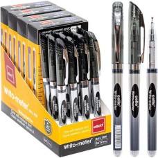 Ручка «Writo-meter» масляна чорна 10 км, ТМ EIIot Luva