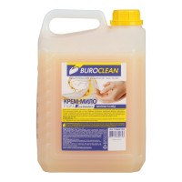 Крем-мило «Молоко та мед» 5 л, BuroClean