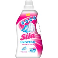 Гель для прання «Universal» 4000 мл, ТМ Sila