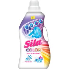 Гель для прання «Color » 4000 мл, ТМ Sila