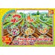 Пазли «Рахуємо овочі від 1 до 10» на 27 елементів, ТМ G-Toys