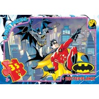 Пазли «Бетмен» на 35 елементів, ТМ G-Toys