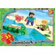 Пазли «Minecraft» на 35 елементів, ТМ G-Toys