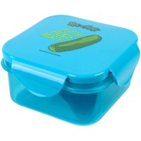Ланчбокс «Rick&Morty» 370 мл, TM Kite