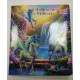 Папка для зошитів «UNICORN» В5 картонна на гумках, KIDS Line
