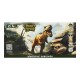 Пластилін «DINO» на 12 кольорів, 192 г, KIDS Line