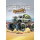 Щоденник шкільний «Speed Truck» 14,5х20 см на 40 аркушів на скобі, ТМ Мандарин