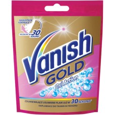 Засіб для видалення плям «Oxi Action GOLD PINK» 30 г, ТМ VANISH