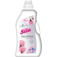 Кондиціонер для тканин «Silky sense» 2, 4 л, ТМ Sila