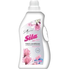 Кондиціонер для тканин «Silky sense» 2, 4 л, ТМ Sila