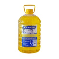 Засіб для миття підлоги «Лимон» 5 л , ТМ BuroClean
