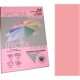 Папір кольоровий А4 100 аркушів 80 г/м2, неон рожевий, SPECTRA COLOR