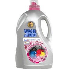 Гель для прання «Universal. Магія орхідеї» 2 л, WASH&FREE