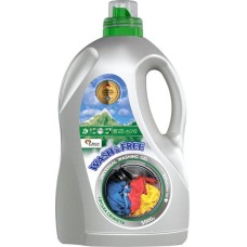 Гель для прання «Universal. Гірська свіжість» 5 л, WASH&FREE
