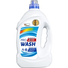 Гель для прання універсальний 4000 мл, PRO WASH
