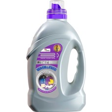 Гель для прання «Universal. Жасмин і лаванда» з марсельським милом 2 л, WASH&FREE