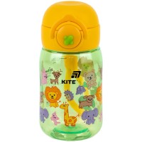 Пляшечка для води «Zoo» 360 мл, TM Kite