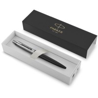 Ручка «Jotter XL Richmond Matt Black» кулькова, ТМ Parker