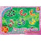 Пазли «Рахуємо фрукти та ягоди від 1 до 10» на 27 елементів, ТМ G-Toys