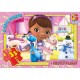 Пазли «Лікар Плюшева» на 35 елементів, ТМ G-Toys