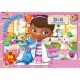 Пазли «Лікар Плюшева» на 70 елементів, ТМ G-Toys