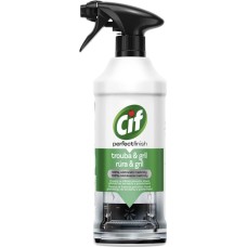 Засіб для чищення духовки та грилю «Cif Perfect Finish» з розпилювачем 435 мл