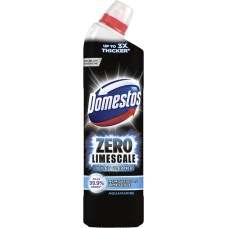 Засіб для чищення туалету «DOMESTOS. Антиналіт і антиіржа Аквамарин» 750 мл