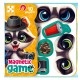 Гра настільна «Емоції Єота» магнітна розвиваюча з 10 магнітів, ТМ Vladi Toys