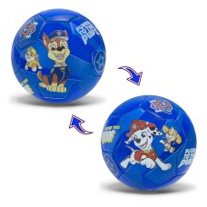 М'яч футбольний «Paw Patrol» розміром №2 та вагою 100 г з PVC, синій