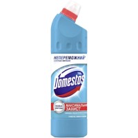 Засіб для чищення туалету «DOMESTOS. Атлантична свіжість» 750 мл