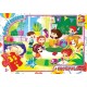 Пазли «Вчимося з задоволенням. Дитячий садочок» на 35 елементів, ТМ G-Toys