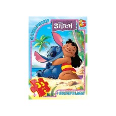 Пазли «Stitch» на 35 елементів, ТМ G-Toys