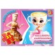 Пазли «Привіт з Італії. Балерина-Капучино» на 35 елементів, ТМ G-Toys