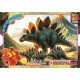 Пазли «Обережно, динозаври» на 35 елементів, ТМ G-Toys