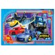 Пазли «Batwheels» на 70 елементів, ТМ G-Toys