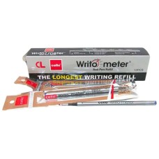 Ампула масляна фіолетова 10 км 0,5 мм довжиною 118 мм, до ручки «Writo-meter», ТМ Cello