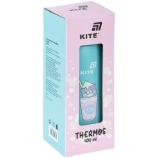 Термос «Hug in mug» 430 мл, ТМ Kite