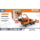 Конструктор «Build & create Building» на 214 деталей з фігурками, у коробці 32х5х21,5 см, IBLOCK