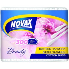Ватні палички 300 шт, ТМ NV