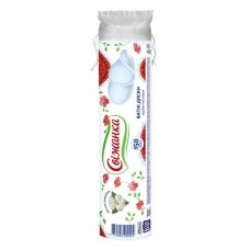 Ватні диски «Свіжанка» 150 шт