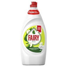 Засіб для миття посуду «FAIRY. Зелене яблуко» 900 мл