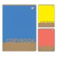 Канцелярська книга А4 «Colours» на 48 аркушів у клітинку з обкладинкою з крафт-картону, в асортименті, ТМ Yes