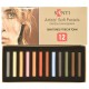 Пастель суха «Skin Tones» художня на 12 кольорів, ТМ Santi