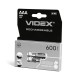 Акумулятор «VIDEX» R03, 2bl, 600 mAh Ni-MH
