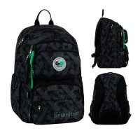 Рюкзак «Unlimited» 42х30х19,5 см, 120M-4, GoPack Education